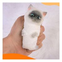 Gigante Squishy Tabi de 12cm, Paquete Grande de 8 Piezas, Juguetes Blandos de TPR Ecológicos de Alta Calidad, Oso de Goma para Adultos, Envío Gratis, Divertido