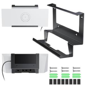 Starlink Gen <span class=keywords><strong>3</strong></span> yönlendirici dağı Starlink standart V3 Mesh Router Gen3 & güç kaynağı <span class=keywords><strong>2</strong></span>-in-1 Metal duvar montaj kiti - Product Image 1