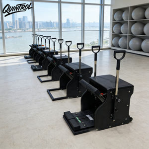 Chaise Wunda en bois d'érable durable avec logo personnalisé pour l'entraînement professionnel de l'équilibre et de la stabilité - Product Image 1