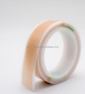 Bande adhésive médicale réutilisable en <span class=keywords><strong>silicone</strong></span> pour cicatrices, vergetures et chéloïdes post-chirurgie - Product Image 1