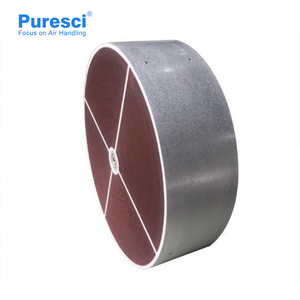 Cấp bằng sáng chế siêu khô container hút ẩm bánh xe thấp điểm sương điều kiện mới thu hồi nhiệt hút ẩm Máy hút ẩm - Product Image 3