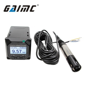 เครื่องวัดออกซิเจนละลายน้ำ GAIMC GWQ-DO แบบออนไลน์ พร้อมระบบ RS485 Modbus สำหรับบำบัดน้ำเสียและเพาะเลี้ยงสัตว์น้ำ - Product Image 4