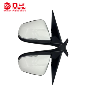 Высокое качество, оригинальное автомобильное зеркало заднего вида, автомобильное боковое зеркало для B.MW 1 серии F20 11-18(leathern) - Product Image 3