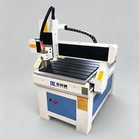 Máquina Fresadora CNC 6090 en Oferta, 600x900mm, Mini, Alta Eficiencia, Herramientas y Equipos para Fábrica de Muebles de Madera
