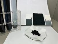 Oxyde de fer rouge, jaune, noir, vert, bleu, pigment d'oxyde de fer, pigment hydrosoluble, largement utilisé dans les aliments, les cosmétiques et les textiles