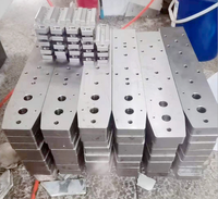 Précision En Aluminium Sur Mesure 304 201 en acier au carbone Pièces de tournage CNC Petites Pièces Métalliques Tournage CNC Service D'usinage Prototype
