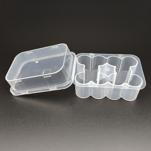 Wholesale Fanzhi P-71 Transparent Rectangle <b>Plastic</b> Pet PP Vial <b>Box</b> 3Ml/5Ml/7Ml/10Ml/20Ml Freeze-Dried Powder Capacities - Product Image 6