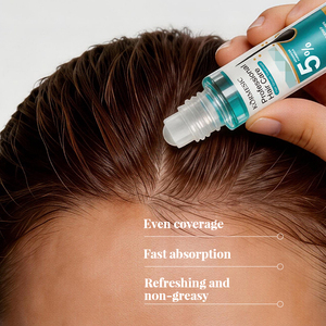 KORMESIC ผลิตภัณฑ์สั่งทำพิเศษ OEM เซรั่มบำรุงหนังศีรษะและเส้นผมสูตรเคราติน ขนาด 10 มล. ช่วยเร่งการเจริญเติบโตของเส้นผม ออร์แกนิค ซ่อมแซมผมเสียอย่างมืออาชีพ - Product Image 5