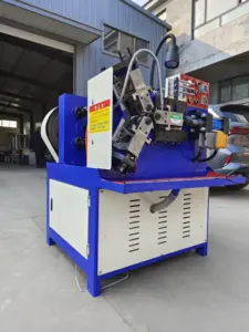 Automatic Pipe Anchor Bolt Steel Rod Thread Rolling Machine