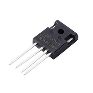 HT ของแท้ใหม่อินฟิเนียน IMZ120R060M1HXKSA1 TO-247-4 1200V 36A 60mOhm N-Channel SiC Power MOSFET - Product Image 1