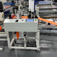 Machine de découpe personnalisée pour perforations et lignes de déchirement sur papier, machine de découpe de rouleaux de papier en feuilles pour table de massage