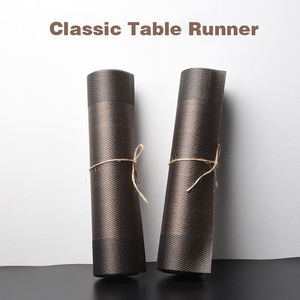 Camino <span class=keywords><strong>de</strong></span> <span class=keywords><strong>mesa</strong></span> tejido <span class=keywords><strong>de</strong></span> Pvc para interiores y exteriores, manteles <span class=keywords><strong>de</strong></span> <span class=keywords><strong>mesa</strong></span> <span class=keywords><strong>de</strong></span> corredor <span class=keywords><strong>de</strong></span> lujo, venta al por mayor, <span class=keywords><strong>2022</strong></span> - Product Image 6