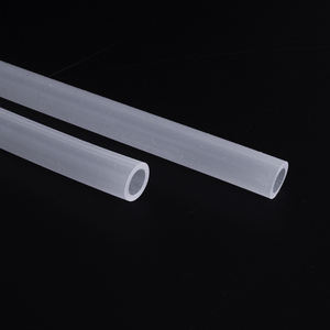 5mm ID 11mm PD altamente <span class=keywords><strong>Flexible</strong></span> inodoro puro 100% claro vacío <span class=keywords><strong>Flexible</strong></span> manguera de silicona <span class=keywords><strong>para</strong></span> <span class=keywords><strong>chimenea</strong></span> - Product Image 6