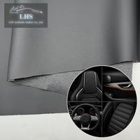 Cuir PVC souple grain Nappa 1,2 mm avec support en microfibre, rouleau gaufré, imperméable, style turc, pour la fabrication de housses de siège auto
