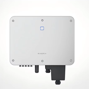 Para SG30/33T-P2-CN, Triple Salida en Red, 30 Kw, Solar Trifásico, IP66, 90% de Eficiencia, 5 Años de Garantía, SG30/33T-P2-CN Solar SG30/33 - Product Image 1