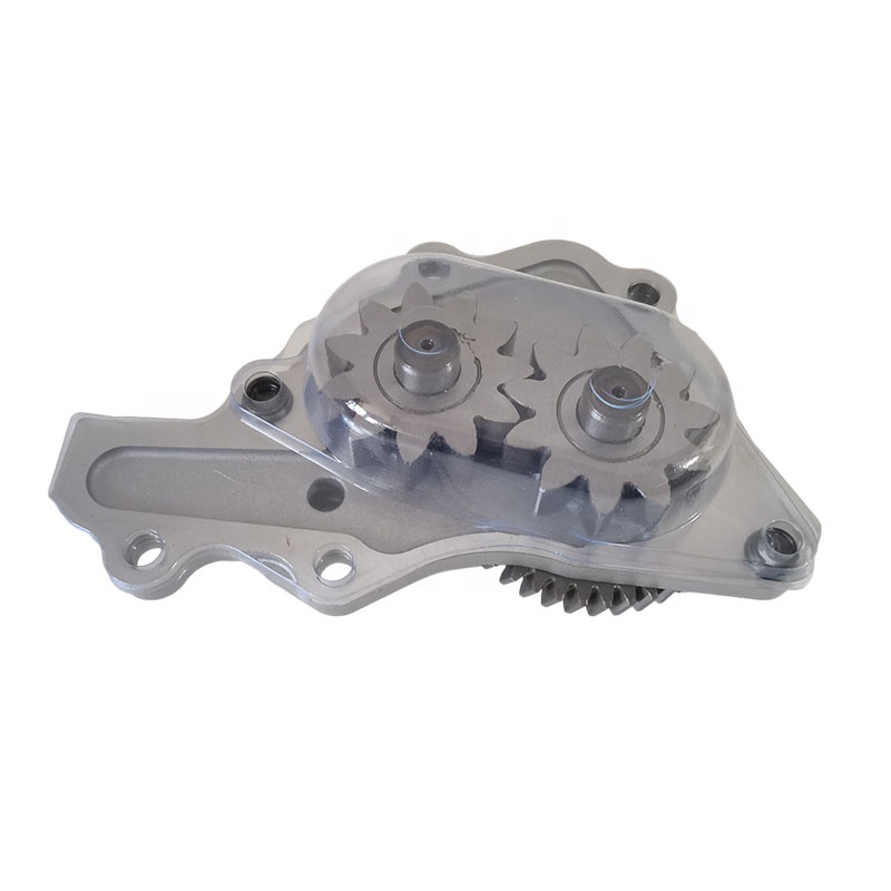 kimiさん専用.1 Isuzu Dmax Mu-X 4jj1 Oil Pump - Reliable Auto Engine Parts