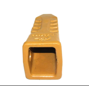 Listo para enviar: Dientes de cazo de roca de alta resistencia 1U3252RC, dientes afilados para excavadora CAT 312 - Product Image 1