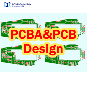 Professioneel One-Stop Ontwerp Van Algemene Controle Printplaat Voor Seksspeeltjes Categorie Pcb & Pcba - Product Image 2