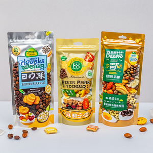 Wholesale Custom Manufacturer Potato Chips Packaging <b>Bag</b> Stand up Zipper Pouches for Food Grade Packaging - Product Image 4