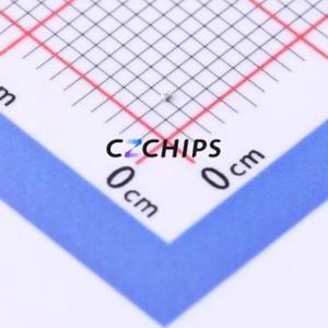 RF03N1R5A500CT SMD Capacitor (MLCC) 0201 ( Capacitance: 1.5pF )( Rated Voltage: 50V Temperature Coefficient: NP0 ) - Product Image 1