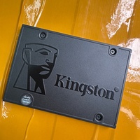 SSD Originale KingSton SATA da 1TB, 240GB, 480GB, 960GB, SATA3.0, Disco Rigido a Stato Solido da 2,5 Pollici
