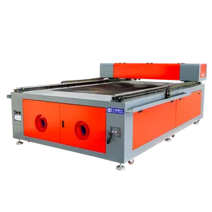 Gaya Baru Kualitas Tinggi 1325 CNC CO2 Campuran Mesin Laser Cutting Engraving 1300*2500Mm 1390 690 Dll