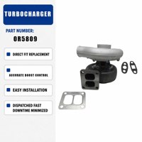 Turbocompresseur Turbo 3LM-319 4N-8969 pour Caterpillar CAT 130G 140G 12G Ripper Scarifier