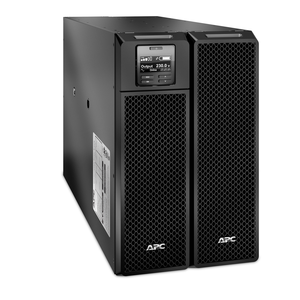 <span class=keywords><strong>APC</strong></span> SRT8KXLI Smart-<span class=keywords><strong>UPS</strong></span> On-Line 8kVA/8kW Torre 230V Tarjeta de Red+SmartSlot Tiempo de Funcionamiento Extendido Sin Kit de Rieles <span class=keywords><strong>APC</strong></span> Srt8xlib <span class=keywords><strong>UPS</strong></span> 8KVA - Product Image 3
