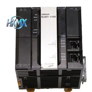 Module PLC OMRO NJ301-1100, contrôleur programmable en stock en provenance du Japon - Product Image 1