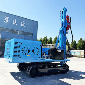 Battipalo Solare 78kW 92kW, Macchina Idraulica per Palificazione, Profondità di Palificazione 4000-6000mm - Product Image 6