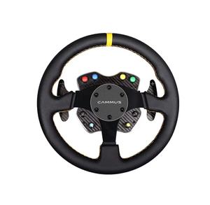 CAMMUS SS15 Motion Chasis Seat Racing Simulator Accesorios Gaming Cockpit Chair Freno de mano Gear Shifter Pantalla Soporte <span class=keywords><strong>para</strong></span> <span class=keywords><strong>teclado</strong></span> - Product Image 5