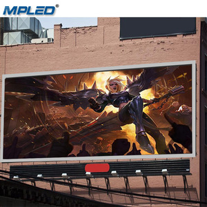 MPLED Environmental protection <strong>Electronic</strong> <strong>Advertising</strong> <strong>Boards</strong> <strong>Football</strong> P5 P6 P8 P10 Led Display - Product Image 5