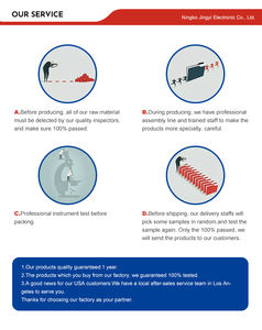 Hochwertiger flexibler Schwanenhals-Schreibtisch-Mikrofonst änder mit 5/8 "oder 3/8" Kopf für Tisch mikrofon - Product Image 4