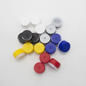 Tapas de <span class=keywords><strong>Aerosol</strong></span> Redondas al por Mayor, Tapas de Rosca para Aceite de Motor, Tapas de <span class=keywords><strong>Aerosol</strong></span> de Plástico de 25,4 mm para Envases de Productos Aditivos para Combustible de Automóviles - Product Image 1