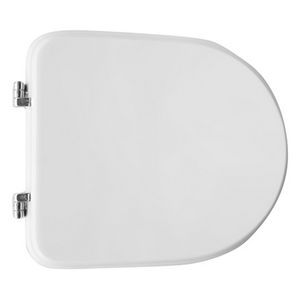Siège de toilette pour Azzurra Mini Cloud Shape 7 Blanc 50,5 cm de longueur 37,5 cm de largeur - Product Image 1