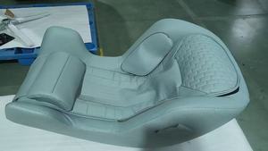 Langlebiger Tragbarer Ganzkörper-Massagestuhl mit Vibration Heißkompresse Zero Gravity Komfort-Loungesessel Fuß<span class=keywords><strong>massage</strong></span> Spa-Relaxsessel - Product Image 3