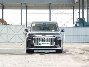 Voyah Dreamer, Modello 2025, PHEV Trazione Integrale Edizione Excellence Kunpeng, MPV Ibrido di Medie e Grandi Dimensioni, Miglior Prezzo - Product Image 1