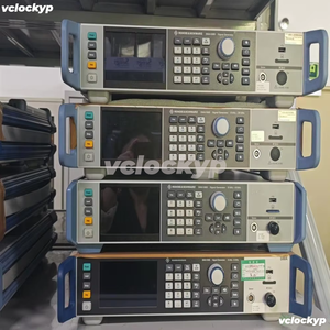 Generador de Señales Rohde & Schwarz R & S SMA100B, Cobertura de Frecuencia de 8 MHz a 6 GHz - Product Image 1