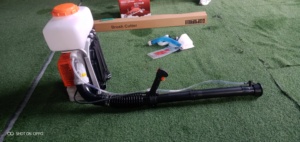 Pulvérisateur agricole pulvérisateur de brouillard pulvérisateur de puissance de jardin de machines de marque <span class=keywords><strong>SURTEC</strong></span> - Product Image 3