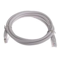 Kabel Patch Komputer Jaringan Internet Kecepatan Tinggi Brothers-Y FTP Cat5e RJ45 dengan Konektor Berlapis Emas 8 Konduktor