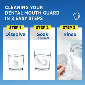 2026 personalizado silicona Anti-ronquidos boca respiración pausa Protector dejar de moler los dientes dispositivo de ayuda para dormir cuidado de la salud - Product Image 5