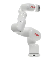 Robot Cobot JAKA MINICOBO Otomatis untuk Mesin Kopi, Ritel Pintar, Aluminium Baru