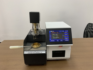 Testeur automatique de point d'éclair en circuit fermé TPC-3000A GB/T261 ASTM D93 ISO2719 300 ℃   pour les tests de produits pétroliers - Product Image 3