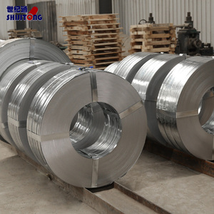 Özelleştirilebilir Galvanizli Çelik Dilimleme Levhaları Ruloları Şeritleri Çinko Kaplı Şerit Kaynak Hizmeti API Sertifikalı BS Standardı - Product Image 2