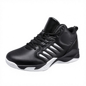 Zapatillas de Baloncesto Personalizadas de Marca, con Diseño de Piel de Serpiente, Ligeras, Transpirables, Antideslizantes, Bordadas, de Invierno, de Caña Alta, Profesionales, Únicas y Modernas - Product Image 2