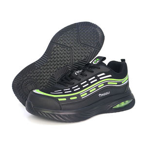 Точечные рабочие ботинки GoodsMen с изоляцией 10 кВ - Product Image 1