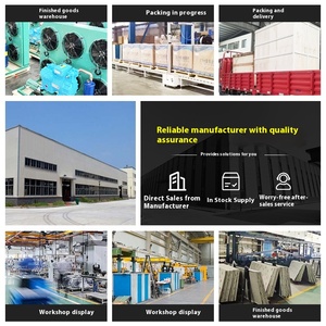 Thương mại tươi giữ container lớn Tủ đông lạnh lưu trữ phòng lạnh thiết bị hoàn chỉnh nhỏ di động 10/20 mét vuông copeland - Product Image 3