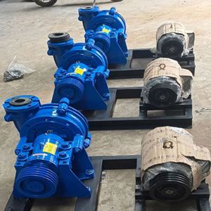 Factory Direct Sale Electric China Mining <b>Sludge</b> <b>Pump</b> Alloy <b>Pump</b> Feed <b>Pump</b> Horizontal Stage Centrifugal Slurry <b>Pump</b> - Product Image 3