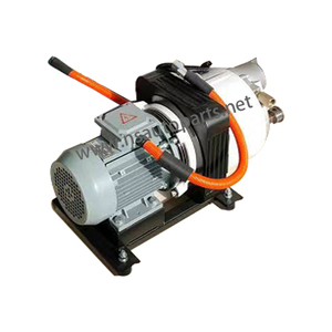 Haute qualité Bus camion pièces de véhicule climatisation système de freinage électrique AC 12v 500L compresseurs d'air - Product Image 2