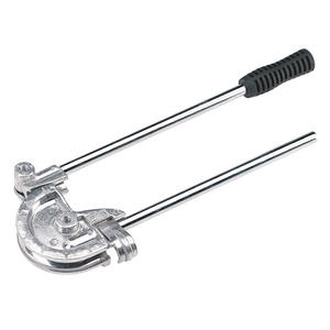 Cintreuse de tuyaux industrielle pour tubes en cuivre 16 mm, outil d'ingénierie des pipelines avec poignée en acier - Product Image 1